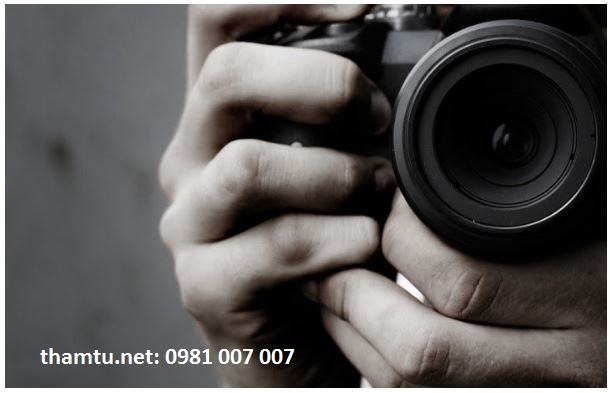  dịch vụ chụp ảnh theo dõi