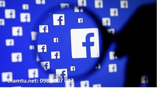 dịch vụ điều tra facebook
