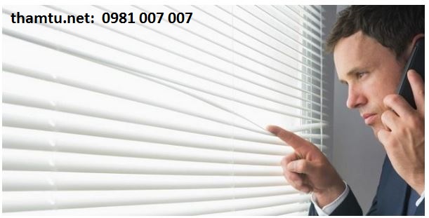 dịch vụ điều tra gián điệp