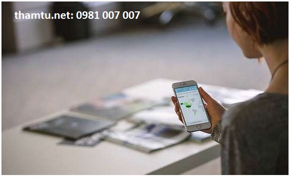 dịch vụ điều tra thông tin cá nhân