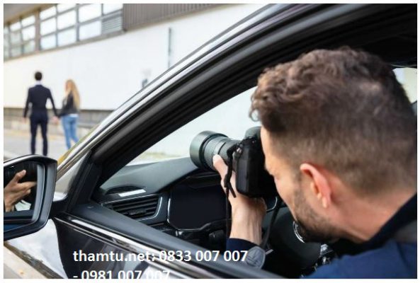 dịch vụ thám tử điều tra ngoại tình