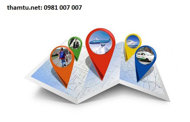 Dịch vụ tìm địa chỉ nhà