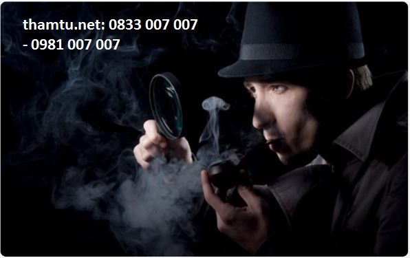 thuê thám tử theo dõi