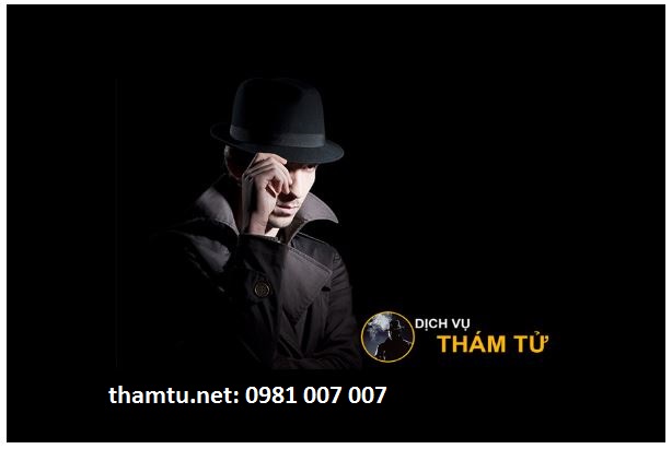 dịch vụ thám tử gò vấp