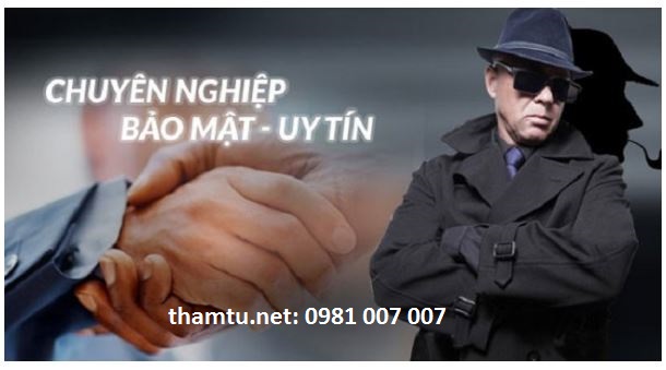 dịch vụ thám tử gò vấp